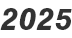 2025
